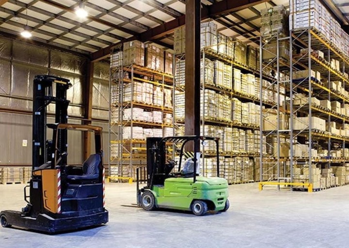 warehouse service