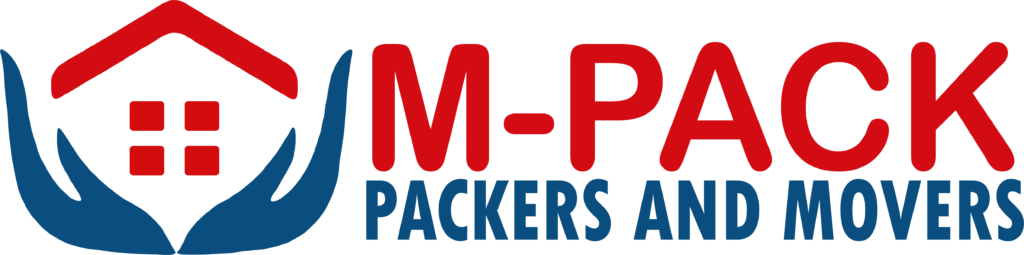 Logo of M Pack Packers and Movers