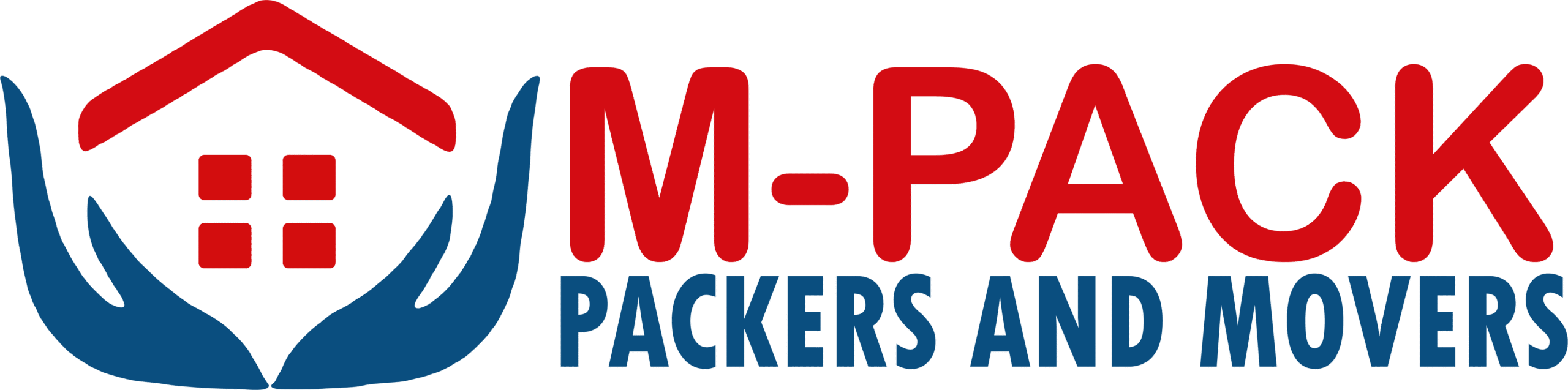 Logo of M Pack Packers and Movers