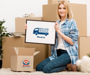 easiest way to move house